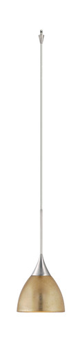 Multi-Systems Low Voltage Pendants by Besa ( 74 | XP-1758GF-SN Divi ) 