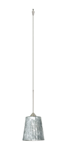 Multi-Systems Low Voltage Pendants by Besa ( 74 | XP-5125SF-SN Nico ) 