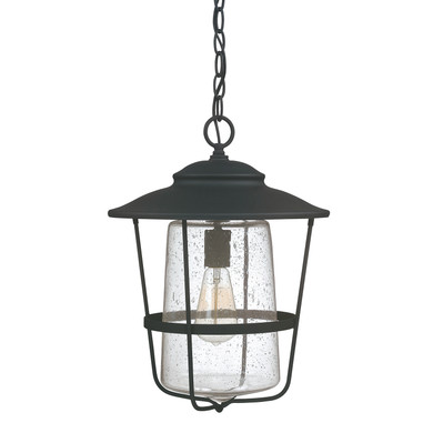 Exterior Hanging by Capital Lighting ( 65 | 9604BK Creekside ) 