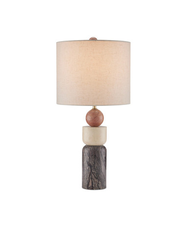 Lamps Table by Currey and Company ( 142 | 6000-0917 Moreno Collection ) 