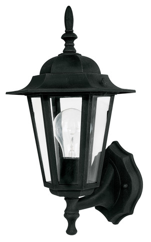Exterior Wall Mount by Capital Lighting ( 65 | 9825BK Outdoor ) 