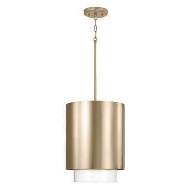 Pendants Metal Shade by Capital Lighting ( 65 | 353011MA Weller ) 