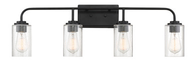 Bathroom Fixtures Four Lights by Designers Fountain ( 43 | 96404-MB Logan ) 