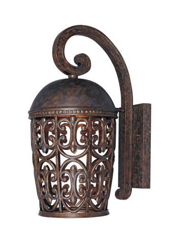 Exterior Wall Mount by Designers Fountain ( 43 | 97592-BU Amherst ) 
