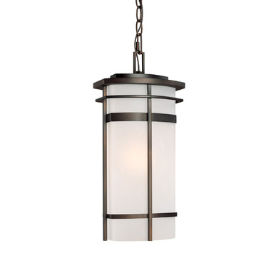Exterior Hanging by Capital Lighting ( 65 | 9885OB Lakeshore ) 