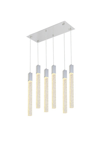 Linear/Island Multi-port/Cascade by Elegant Lighting ( 173 | 2066D32C Weston ) 