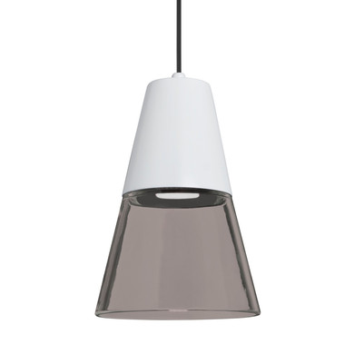 Multi-Systems Low Voltage Pendants by Besa ( 74 | XP-TIMO6WS-LED-BK Besa Timo 6 Pendant ) 