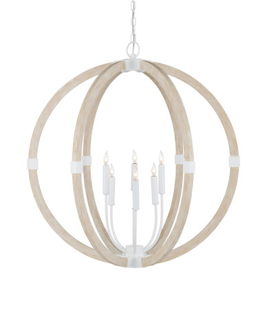 Mid. Chandeliers Sphere by Currey and Company ( 142 | 9000-1131 Bastian Collection ) 