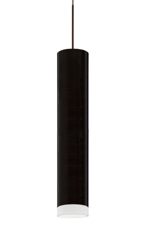 Multi-Systems Low Voltage Pendants by Besa ( 74 | X-CAFE12BF-BR Cafe ) 