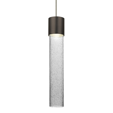 Multi-Systems Low Voltage Pendants by Besa ( 74 | XP-WAND12CL-LED-BR Besa Wanda 12 Pendant ) 