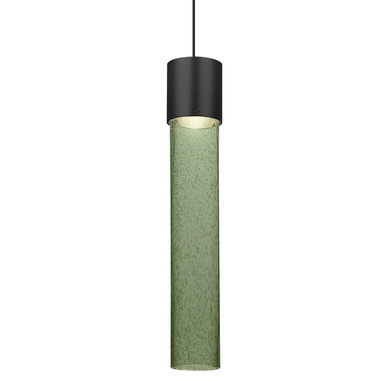 Multi-Systems Low Voltage Pendants by Besa ( 74 | XP-WAND12MS-LED-BK Besa Wanda 12 Pendant ) 
