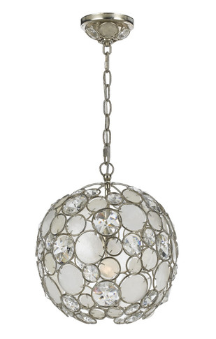 Pendants Sphere by Crystorama ( 60 | 527-SA Palla ) 