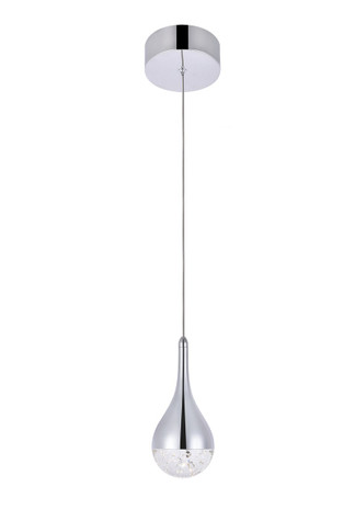 Mini Pendants Cable by Elegant Lighting ( 173 | 3801D4C Amherst ) 