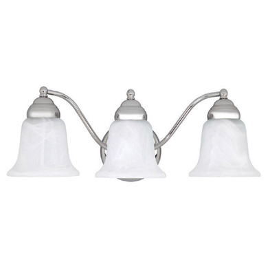 Bathroom Fixtures Three Lights by Capital Lighting ( 65 | 1363CH-117 Brady ) 