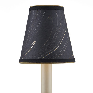Shades Mini/Chandelier by Currey and Company ( 142 | 0900-0019 Marble Collection ) 