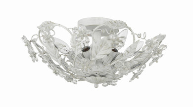 Semi-Flush Mts. Bowl Style by Crystorama ( 60 | 5316-AW Paris Market ) 