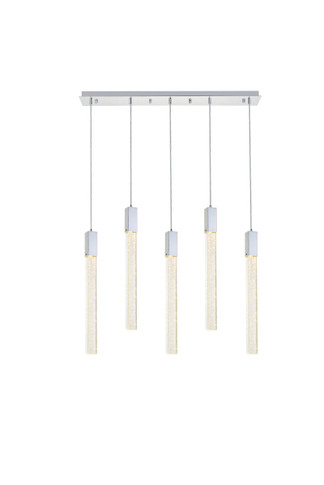 Pendants Multi-port/Cascade by Elegant Lighting ( 173 | 2066S36C Weston ) 