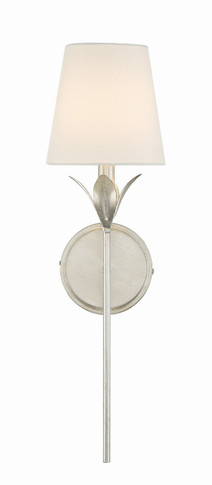 Sconces Single Candle by Crystorama ( 60 | 531-SA Broche ) 