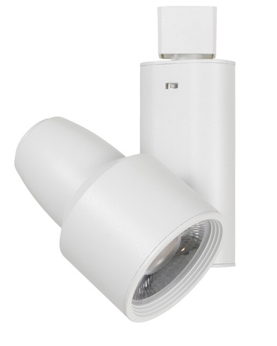 Track Heads by Cal Lighting ( 225 | HT-543L-WH Track ) 