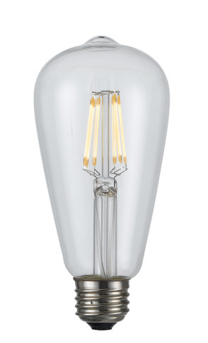 Bulbs Antique by Cal Lighting ( 225 | LB-LED6W22K-E26 ) 
