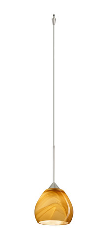 Multi-Systems Low Voltage Pendants by Besa ( 74 | XP-5605HN-SN Tay Tay ) 