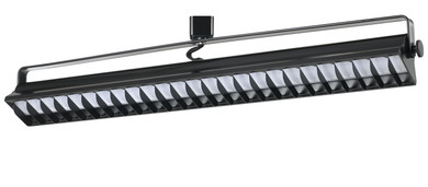 Track Heads by Cal Lighting ( 225 | HT-633L-BK Led ) 