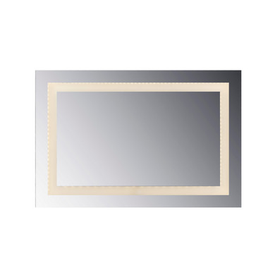 Mirrors Electric by Cal Lighting ( 225 | LM4IS-C4836 Glow Mirror ) 