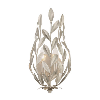 Sconces Double Candle by Crystorama ( 60 | 561-SA Broche ) 