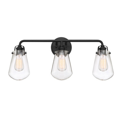Bathroom Fixtures Three Lights by Designers Fountain ( 43 | D216M-3B-MB Elliott ) 