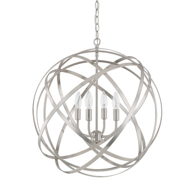 Pendants Sphere by Capital Lighting ( 65 | 4234BN Axis ) 