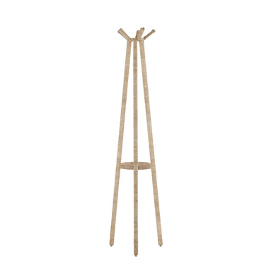 Home Accents Racks/Stands by Currey and Company ( 142 | 1000-0129 Rolo Rope Coat Rack ) 