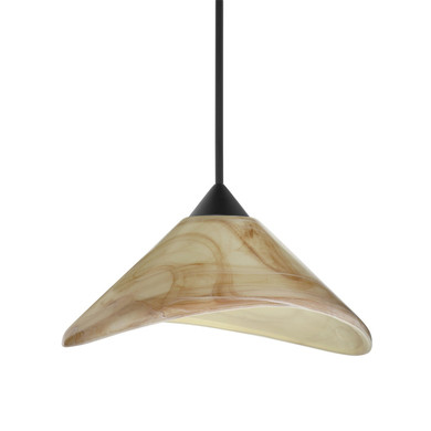 Multi-Systems Low Voltage Pendants by Besa ( 74 | XP-191383-BK Besa Hoppi Pendant ) 
