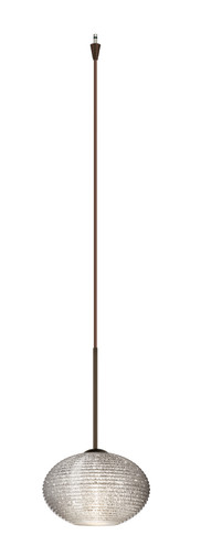 Multi-Systems Low Voltage Pendants by Besa ( 74 | XP-5612GL-BR Lasso ) 