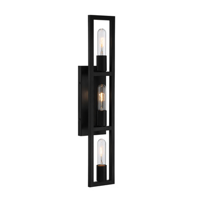 Bathroom Fixtures Three Lights by Designers Fountain ( 43 | D224M-3B-MB Urban Oasis ) 
