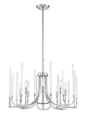 Mid. Chandeliers Candle by Designers Fountain ( 43 | 91788-CH Laretto ) 