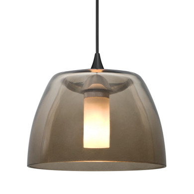 Multi-Systems Low Voltage Pendants by Besa ( 74 | X-SPURSM-LED-BK Besa Spur Pendant ) 