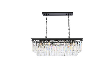 Large Chandeliers Glass Shade by Elegant Lighting ( 173 | 1232D40MB/RC Sydney ) 