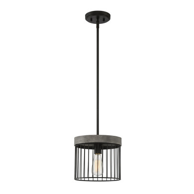 Mini Pendants Glass Down by Designers Fountain ( 43 | D226M-10P-MB Aster ) 