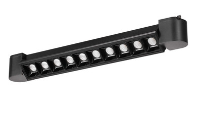 Track Heads by Cal Lighting ( 225 | HT-812S-BK Dimmable With Lutron Brand Dimmers: Dvcl-153P, Scl ) 