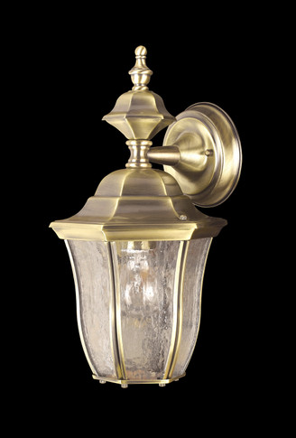 Exterior Wall Mount by Cal Lighting ( 225 | OL-156WD-AB ) 