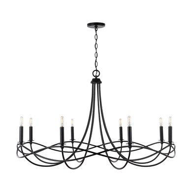 Large Chandeliers Candle by Capital Lighting ( 65 | 431681MB Sonnet ) 