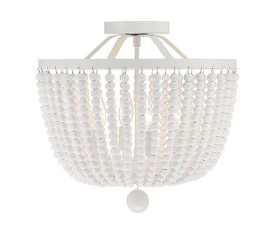 Semi-Flush Mts. Bowl Style by Crystorama ( 60 | 604-MT_CEILING Rylee ) 