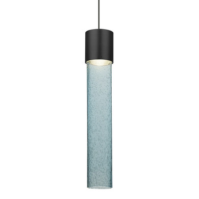 Multi-Systems Low Voltage Pendants by Besa ( 74 | X-WAND12BL-LED-BK Besa Wanda 12 Pendant ) 