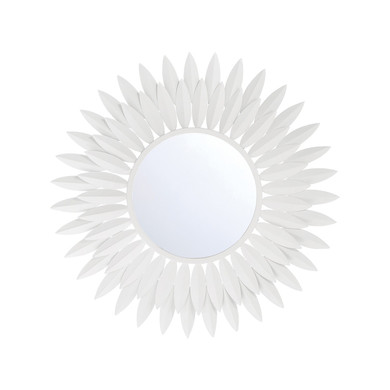Mirrors Oval/Round by Crystorama ( 60 | BRH-M520-MT Broche ) 