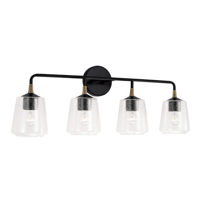 Bathroom Fixtures Four Lights by Capital Lighting ( 65 | 145641KB-530 Amara ) 
