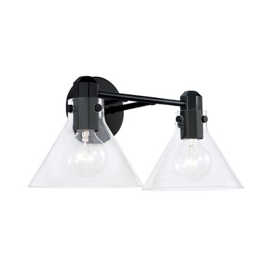 Bathroom Fixtures Two Lights by Capital Lighting ( 65 | 145821MB-528 Greer ) 