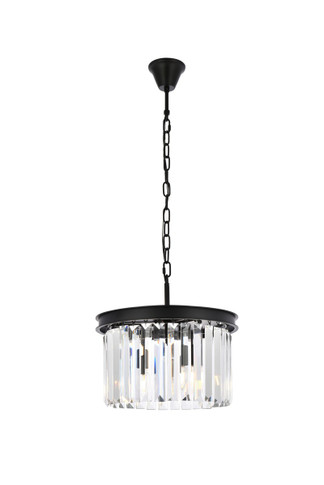 Pendants Drum Shade by Elegant Lighting ( 173 | 1238D16MB/RC Sydney ) 