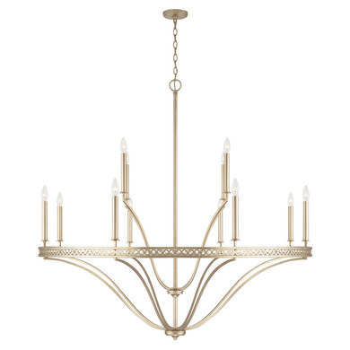 Large Chandeliers Candle by Capital Lighting ( 65 | 443101WG Isabella ) 