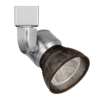 Track Heads by Cal Lighting ( 225 | HT-888BS-MESHRU Led Track Fixture ) 