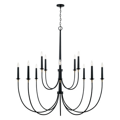 Large Chandeliers Candle by Capital Lighting ( 65 | 445601KB Amara ) 